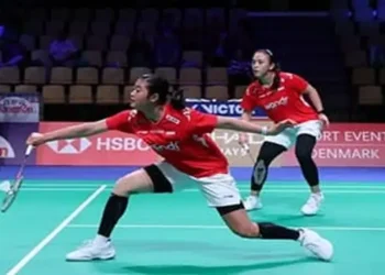 Hasil Semifinal Uber Cup 2026: Rachel/Febi Takluk dari Pasangan Korea Selatan, Langkah Indonesia Terhenti 17