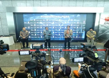 Foto: OJK Pantau Rebalancing Indeks MSCI dan Pastikan Fundamental Pasar Modal RI Tetap Stabil 3