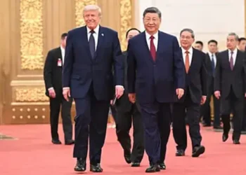 Foto: Usai Bertemu Xi Jinping, Donald Trump Peringatkan Taiwan Jangan Deklarasikan Kemerdekaan Formal 2