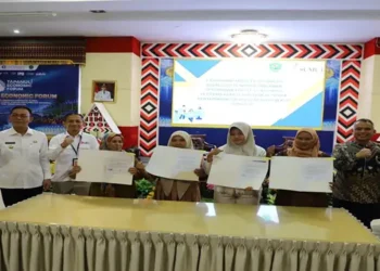 Foto: OJK Dukung Sektor Jagung Tapanuli Selatan Guna Perkuat Ketahanan Pangan dan Ekonomi Daerah 9