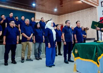 Foto: Rico Waas Ingin PWPM Jadi Mitra Strategis Transformasi Besar Kota Medan 7