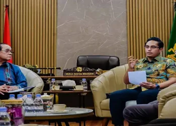 Foto: Wali Kota Medan Rico Waas Tekankan Pentingnya Peran Yayasan Pendidikan dalam Pembentukan Karakter Generasi Muda 7