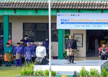 Peringatan Hardiknas 2026 Wali Kota Medan Rico Waas Komitmen Tingkatkan Pendidikan Inklusif dan Metode Deep Learning 3