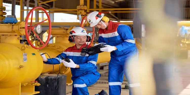 Foto: PGN juga terus menjaga resiliensi bisnis guna memastikan ketersediaan energi yang mandiri dan berkelanjutan.(Dok:PGN)