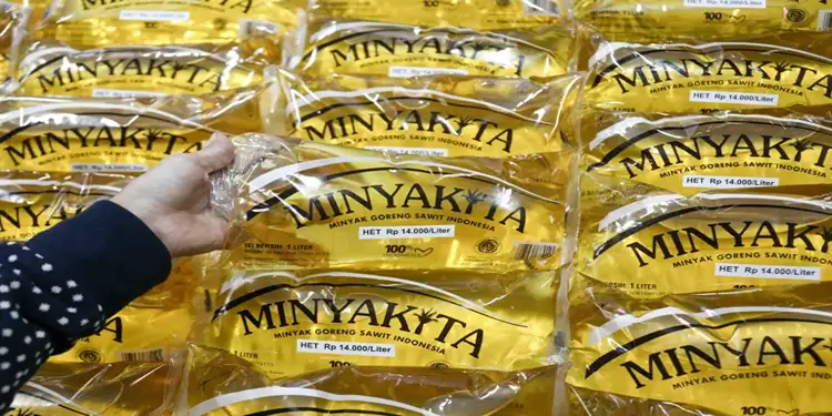 Foto: ilustrasi Minyakita.(Istimewa)