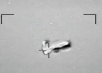 Foto: Donald Trump Rilis File dan Video Rahasia UAP serta UFO Luar Angkasa untuk Transparansi Publik 9