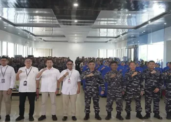 Foto: OJK dan Kodaeral I Gelar Edukasi Pelindungan Konsumen Sektor Jasa Keuangan di Sumatera Utara 6