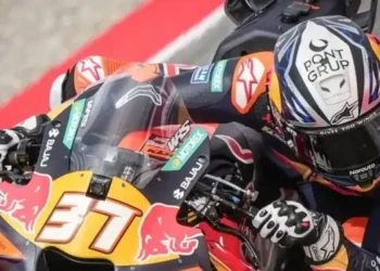 Foto: Jadwal MotoGP Catalunya 2026 Hari Ini Sesi Kualifikasi dan Sprint Race 3