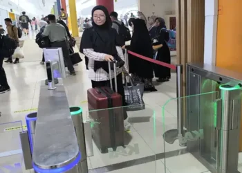 Foto: Libur Panjang Kenaikan Yesus Kristus KAI Divre I Sumut Tambah 1.368 Kursi KA Sribilah rute Medan-Rantauprapat 9
