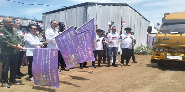GAPKI dan Kementan Lepas Sumber Daya Genetik Kelapa Sawit Tanzania untuk Dongkrak Produktivitas Nasional 1