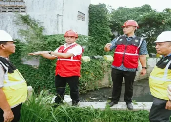 Pemko Medan Percepat Pembenahan Infrastruktur: 21 Km Drainase Dinormalisasi dan 4 Km Jalan Diperbaiki pada Triwulan I 2026 1