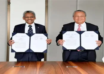 Foto: BNM dan BI Perkuat Kerja Sama Bilateral Melalui Penandatanganan Nota Kesepahaman Terbaru 3