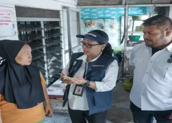 Foto: Inovasi Sipungkas Puskesmas Medan Labuhan Sasar Ribuan KK Tingkatkan Layanan Kesehatan Warga 9
