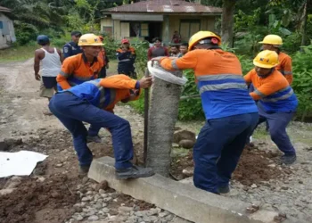 Foto: KAI Divre I Sumut Tutup 6 Perlintasan Sebidang Ilegal Jelang Libur Panjang Kenaikan Yesus Kristus 7