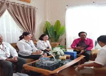 Foto: KPPU Kanwil I dan UPMI Jajaki Kerja Sama Dorong Kewirausahaan dan Persaingan Usaha Sehat 3
