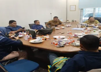 Foto: PWPM Perkuat Sinergi dengan Diskominfo Medan 8