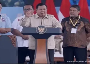 Foto: Presiden Prabowo Janjikan Pembangunan Satu Juta Rumah dengan Bunga Kredit Lima Persen untuk Rakyat 8