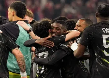 Foto: PSG Melaju ke Final Liga Champions 2026 Usai Singkirkan Bayern Munich dengan Agregat 6-5 5