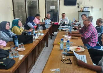 Foto: PWI Sumut Gelar Family Gathering di Jona Garden Langkat pada 4 Juli 2026 3