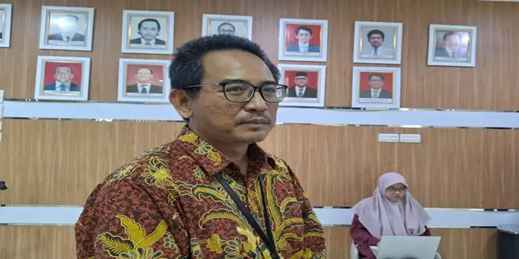 Foto: Ketua Kanwil I KPPU Medan, Ridho Pamungkas.(istimewa)