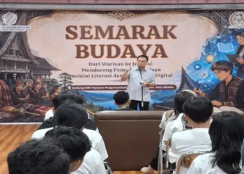 Foto: Sofyan Tan Dorong Penguatan Literasi Budaya dalam Pembuatan Konten Kreatif di Era Digital 6