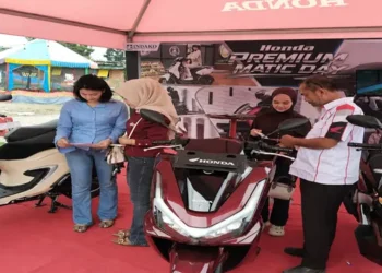 Foto: Sentuhan Berkelas Honda Warnai Akhir Pekan Pecintanya 7