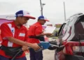 PT Pertamina Patra Niaga secara resmi memberikan penjelasan mengenai keputusan perusahaan untuk kembali menaikkan harga Bahan Bakar Minyak (BBM) nonsubsidi, Senin (4/5).(Dok:Pertamina Sumbagut)