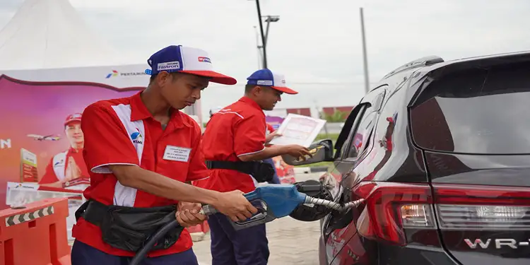 PT Pertamina Patra Niaga secara resmi memberikan penjelasan mengenai keputusan perusahaan untuk kembali menaikkan harga Bahan Bakar Minyak (BBM) nonsubsidi, Senin (4/5).(Dok:Pertamina Sumbagut)