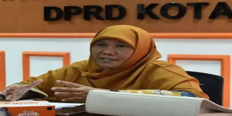 Foto: Anggota Komisi III DPRD Medan Sri Rezeki.(Ist)