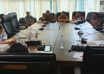 Foto: DPRD Medan Minta PUD Pembangunan Harus Lincah 1