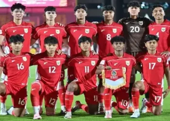 Foto: Piala Asia U-17 2026: Indonesia Taklukkan Tiongkok dan Fokus Hadapi Qatar pada Laga Kedua 6