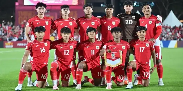 Foto: Timnas Indonesia U-17.(istimewa)