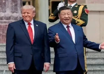 Foto: Presiden Xi Jinping Ajak Amerika Serikat Ciptakan Paradigma Baru Hubungan Antarnegara Besar di Beijing 4