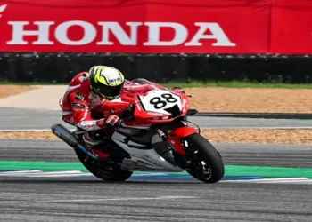 Foto: AHRT Siap Mengendarai CBR Series untuk Meraih Podium Juara di ARRC Motegi Jepang 2026 22