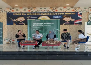 Foto: Acara Puncak SAFE Project Tanoto Foundation di Medan Dorong Aksi Nyata Pendidikan Hijau Inklusif 1