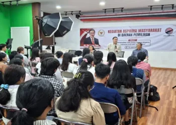 Foto: Banyak Lulusan PTN Gagal Kuliah Akibat Kendala Biaya, Sofyan Tan Soroti Sinkronisasi Data KIP Kuliah 24