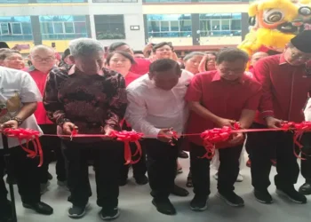 Foto: Buka Rumah Aspirasi Bertepatan Hari Lahir Pancasila, dr Sofyan Tan Bidik Lonjakan Angka Kuliah Nasional 3