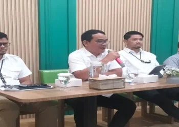Foto: Bulog Sumatera Utara Pastikan Stok Beras dan Pangan Strategis Aman Terkendali 3
