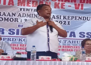 Foto: Camat Sebut Binsar Simarmata Anggota DPRD Paling Rajin Turun ke Masyarakat 25