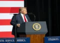 Foto: DPR AS Resmi Sahkan Resolusi untuk Membatasi Kekuasaan Perang Presiden Donald Trump Terhadap Iran 5