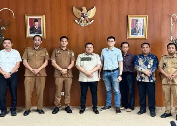 Foto: DPRD Medan Desak Pemko Medan Realisasikan Pembuatan Kolam Retensi di Medan Tembung 25