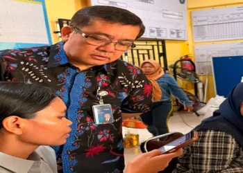 Foto: Dewan Pengawas BULOG Pantau Penyaluran Bantuan Pangan di Sumatera Utara dan Kota Medan 3