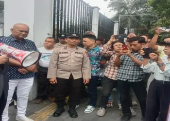 Foto: Diduga Lakukan Penganiayaan, BK DPRD Medan Akan Panggil Anggota Fraksi NasDem Inisial AT 25