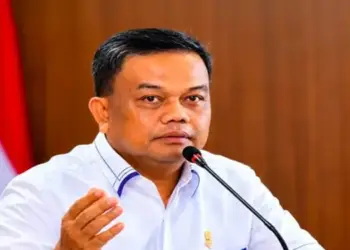 Foto: Digitalisasi UMKM Perlu Pendampingan, Binsar Soroti Kebijakan SAPA UMKM 25