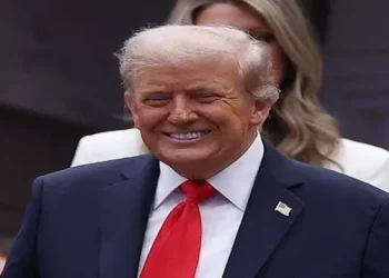 Foto: Donald Trump Tandatangani Nota Kesepahaman Damai Amerika Serikat dan Iran Secara Elektronik 1