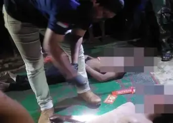 Foto: Dua Pelajar Asal Kota Tebing Tinggi Meninggal Dunia Tenggelam di Pemandian Sungai Aquarium Simalungun 19