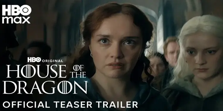 Foto: House of The Dragon Season 3.(Foto: tangkapan layar youtube HBO Max)