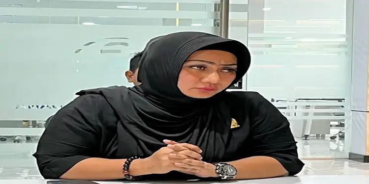 Foto: Anggota DPRD Medan Lailatul Badri.(Ist)
