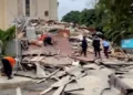 Foto: Gempa Dahsyat Magnitudo 7,2 dan 7,5 Guncang Venezuela Akibatkan Puluhan Korban Tewas dan Bangunan Runtuh 14