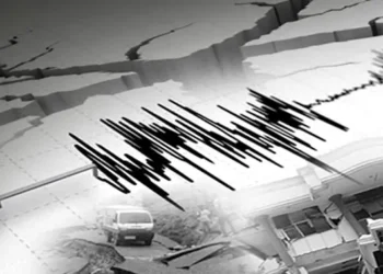 Foto: Gempa Magnitudo 4,7 Kembali Mengguncang Sigi Sulawesi Tengah Akibat Aktivitas Sesar Sausu 1